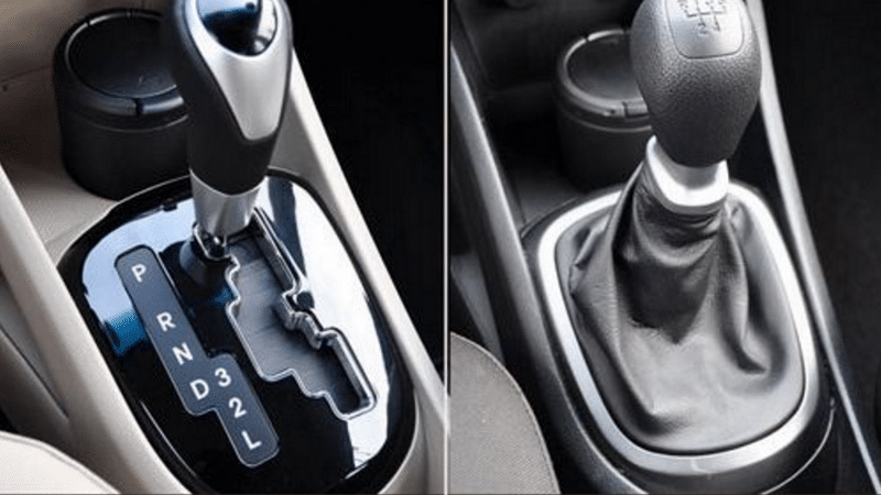Какую коробку передач выбирают выпускники автошколы Барнаула?