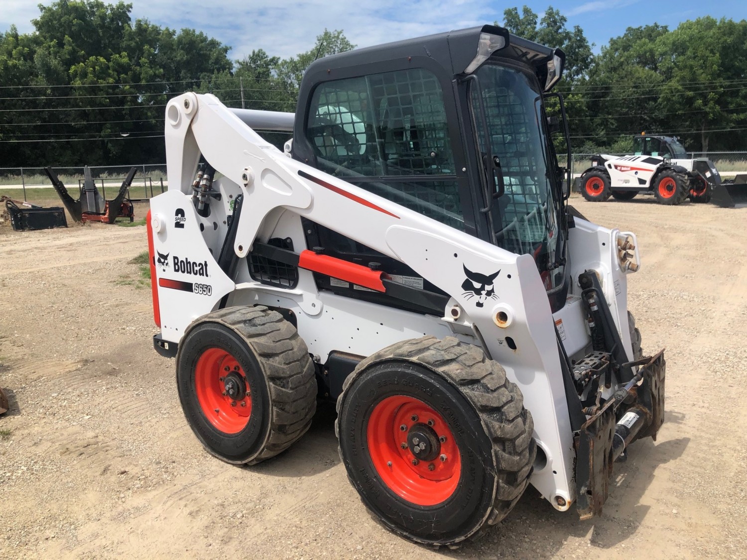 Bobcat 530