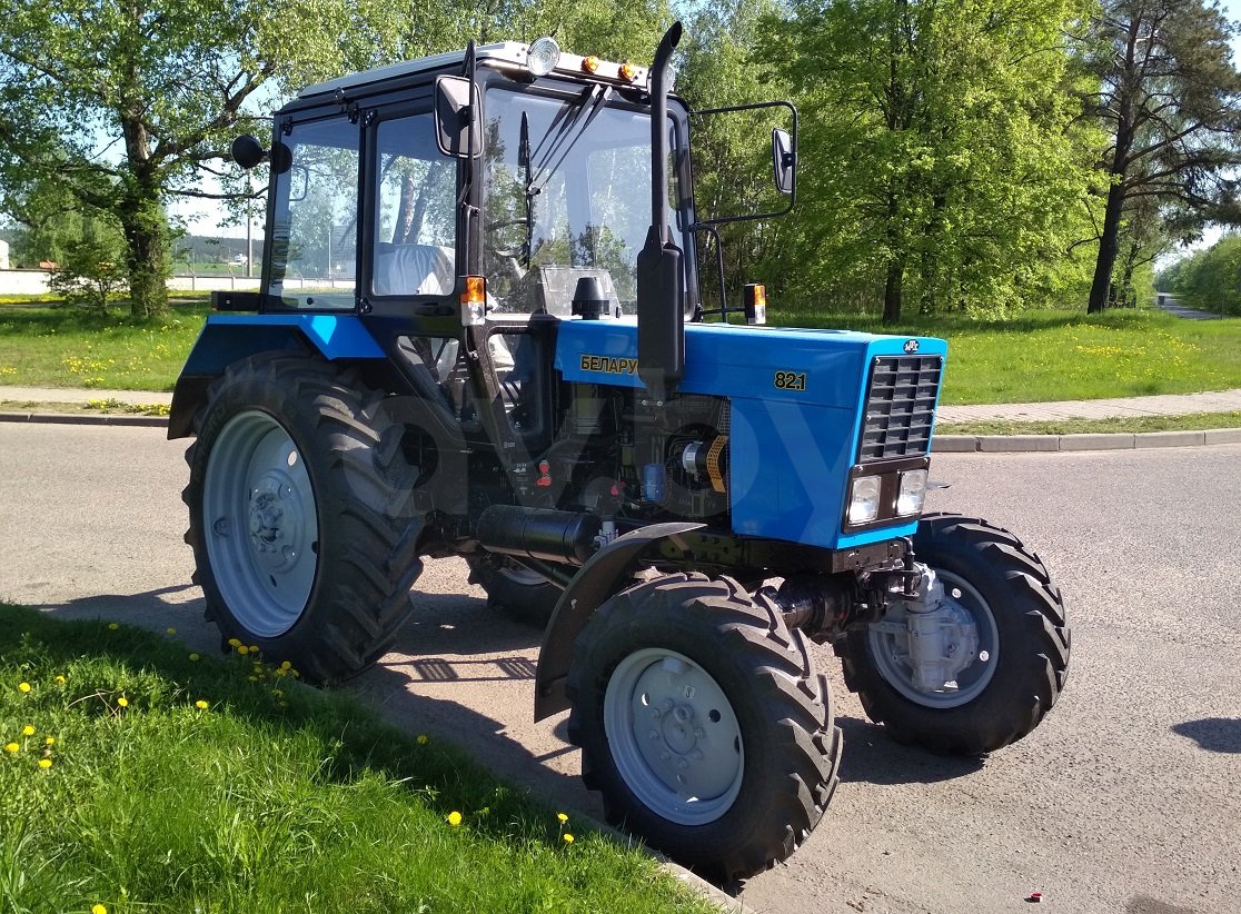 схождение передних колес мтз 82 1