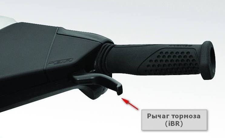 Умный тормоз и реверс (IBR) — выбор модели после обучения на гидроцикл